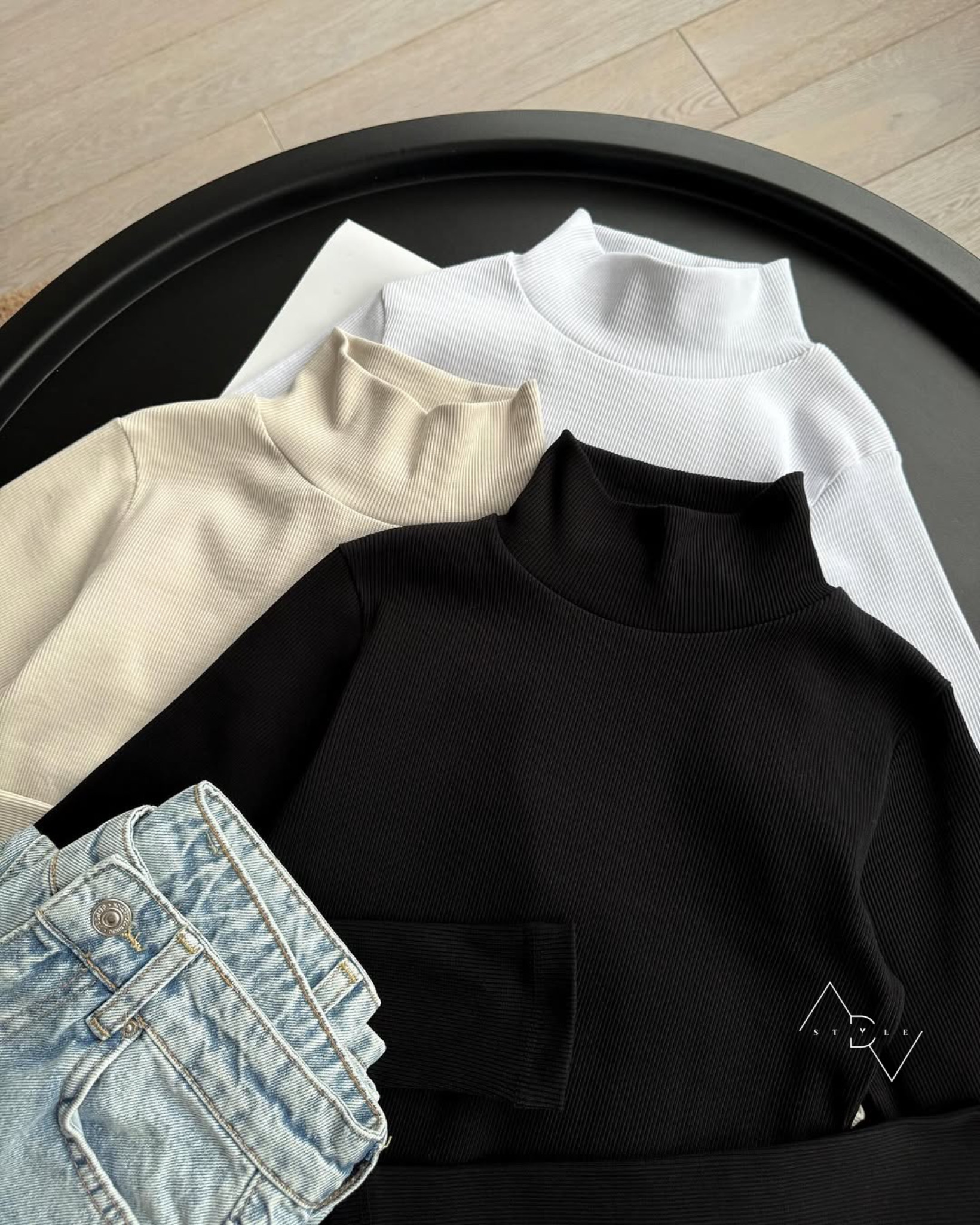 بلوز یقه ۵ سانت کبریتی