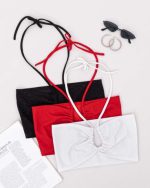 کراپ تاپ کبریتی