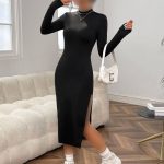 پیراهن یقه سه سانت چاک دار کبریتی