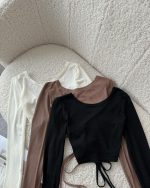 کراپ پشت بندی کبریتی - Image 2