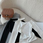 بلوز یقه رومی کبریتی