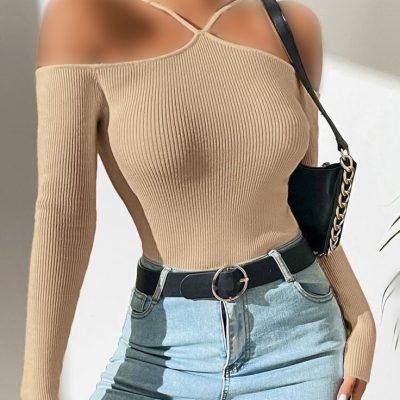 بلوز آف شولدر بندی کبریتی
