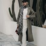 ترنچ کت بلند میرا