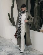 ترنچ کت بلند میرا