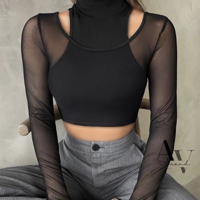 کراپ لاکرا با رویه تور