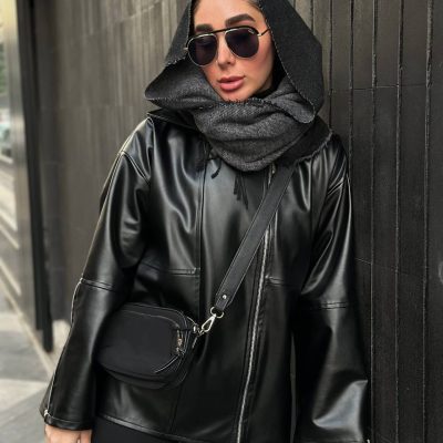 کت چرم شدو