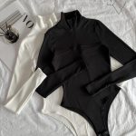 بادی نیم زیپ کبریتی