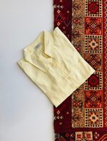 شومیز زرد کره‌ای بیسو ترک - Image 3