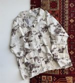 شومیز آبرنگی