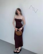 پیراهن فولدر‌دار کبریتی