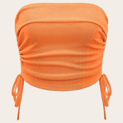 کراپ تاپ دکلته کبریتی