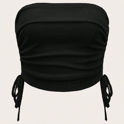 کراپ تاپ دکلته کبریتی