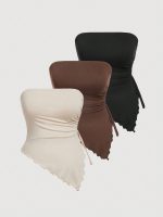 کراپ تاپ دکلته گت دار کبریتی