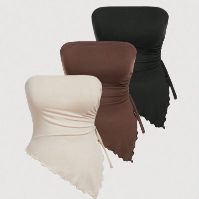 کراپ تاپ دکلته گت دار کبریتی