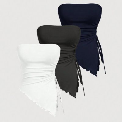 کراپ تاپ دکلته گت دار کبریتی