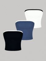 کراپ تاپ فولدر دار کبریتی