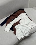 بادی یقه رومی لاکرا