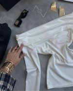 بلوز آف شولدر لاکرا - Image 5