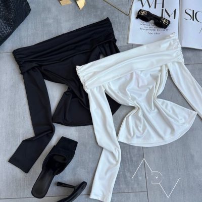 بلوز آف شولدر لاکرا