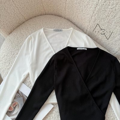 رویه آستین بلند چپ و راستی کبریتی