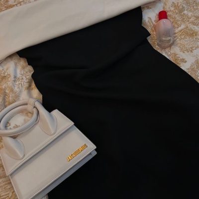 پیراهن آف شولدر لاکرا