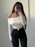بلوز آف شولدر لاکرا