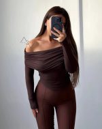 بلوز آف شولدر لاکرا