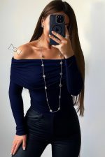 بلوز آف شولدر لاکرا