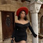 پیراهن آف شولدر کوتاه لاکرا