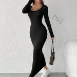 پیراهن ماکسی لاکرا