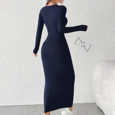 پیراهن ماکسی لاکرا
