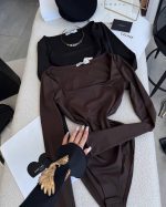 بادی یقه خشتی لاکرا