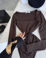 بادی یقه خشتی لاکرا