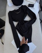 بادی یقه خشتی لاکرا