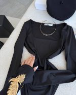 بادی یقه خشتی لاکرا - Image 6