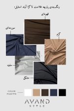 رنگ‌بندی لاکرا