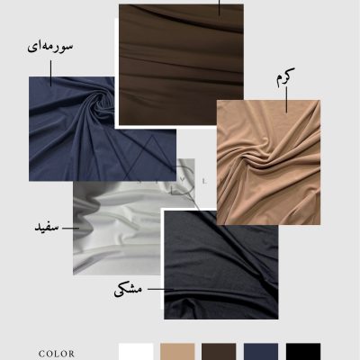 رنگ‌بندی لاکرا