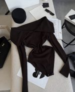 بادی آف‌شولدر فانتزی کبریتی - Image 5