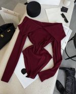 بادی آف‌شولدر فانتزی کبریتی - Image 6