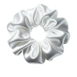 کش مو مدل اسکرانچی ساتن ابریشمی - Image 4