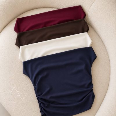 کراپ‌تاپ پهلو چین دار لاکرا
