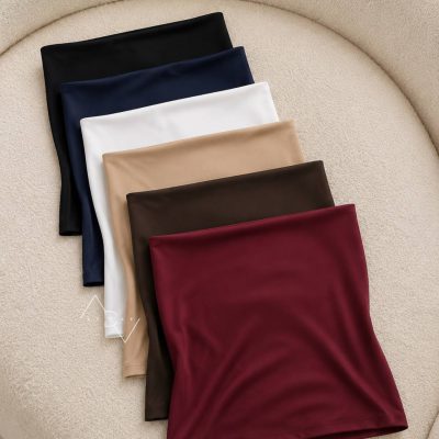 کراپ‌تاپ دکلته بلند لاکرا