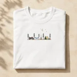 تیشرت Camp Night - Image 2