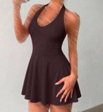 پیراهن کوتاه کلوش لاکرا