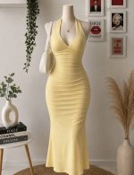 پیراهن مدل ماهی لاکرا